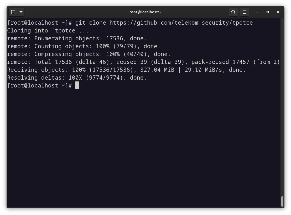 using the firewall script